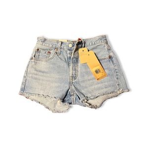 Levi’s 501 Women’s Shorts